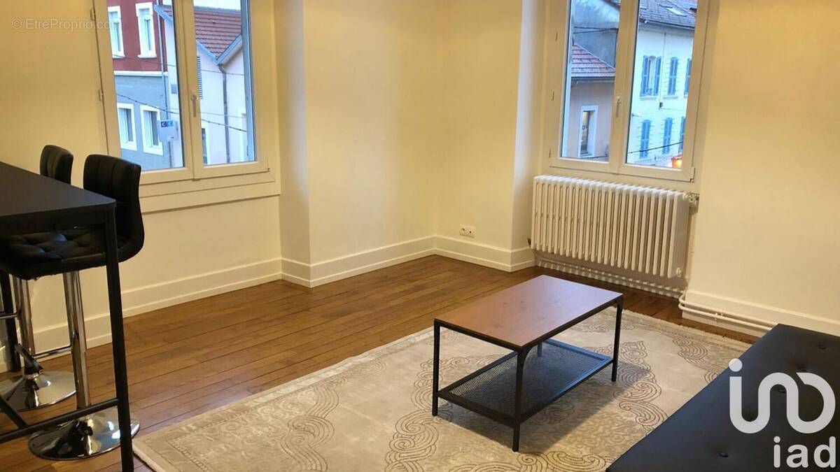 Photo 1 - Appartement à BELLEGARDE-SUR-VALSERINE