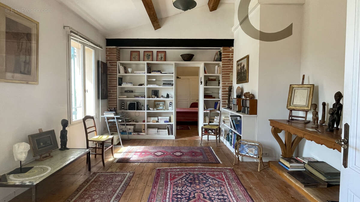 Maison à POLLESTRES