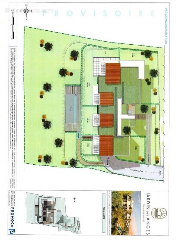 Appartement à SAINT-LAURENT-DU-VAR