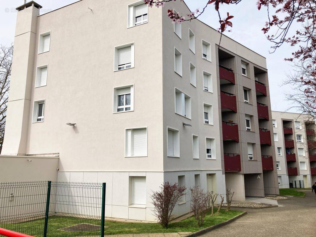 Appartement à FEYZIN