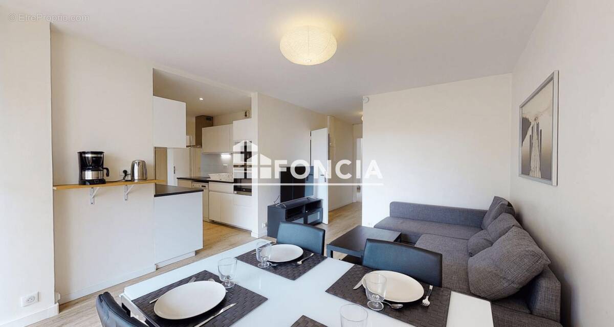 Appartement à CERGY
