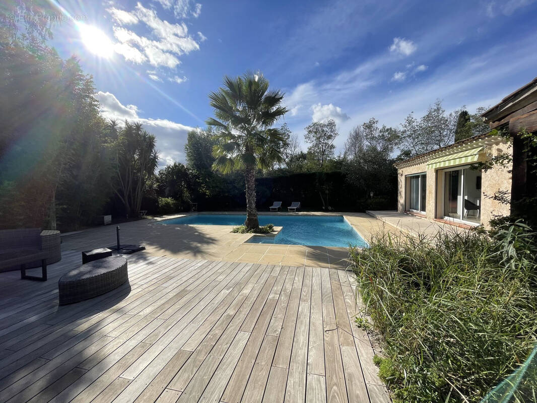Maison à GRIMAUD