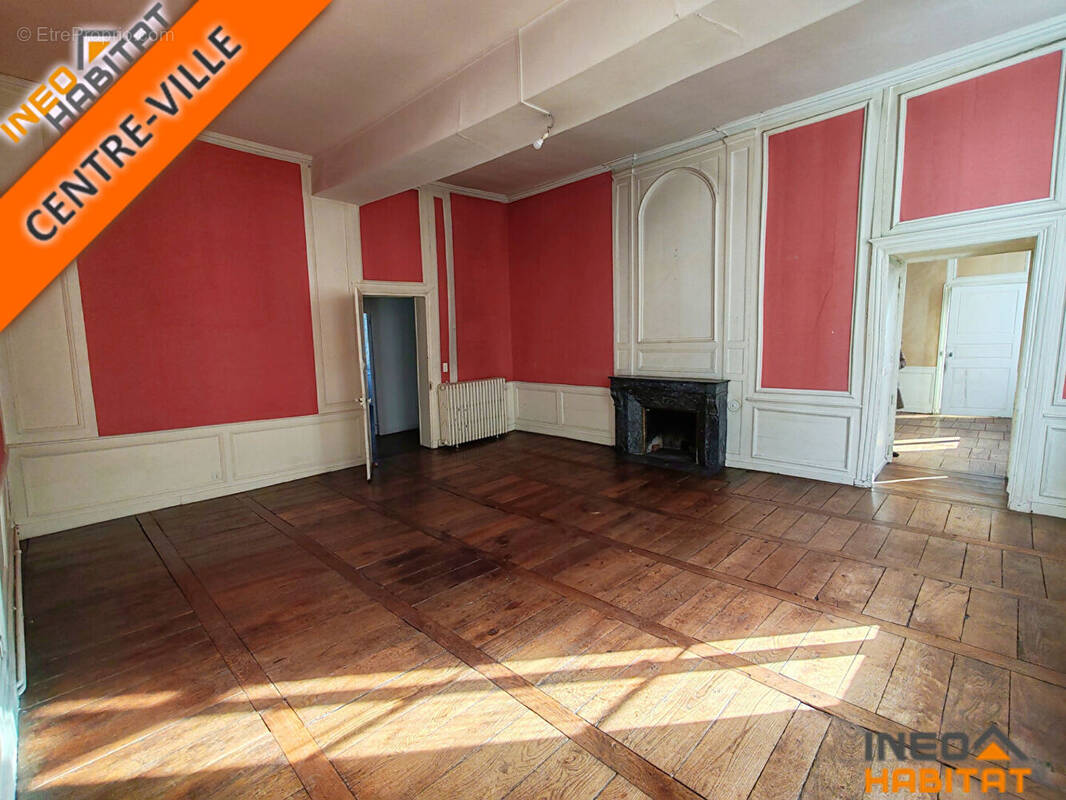 Appartement à RENNES