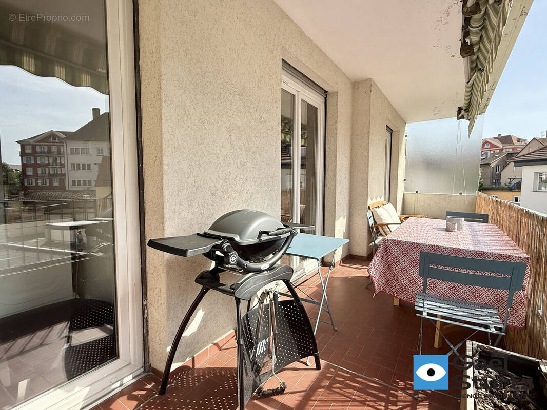 Appartement à STRASBOURG