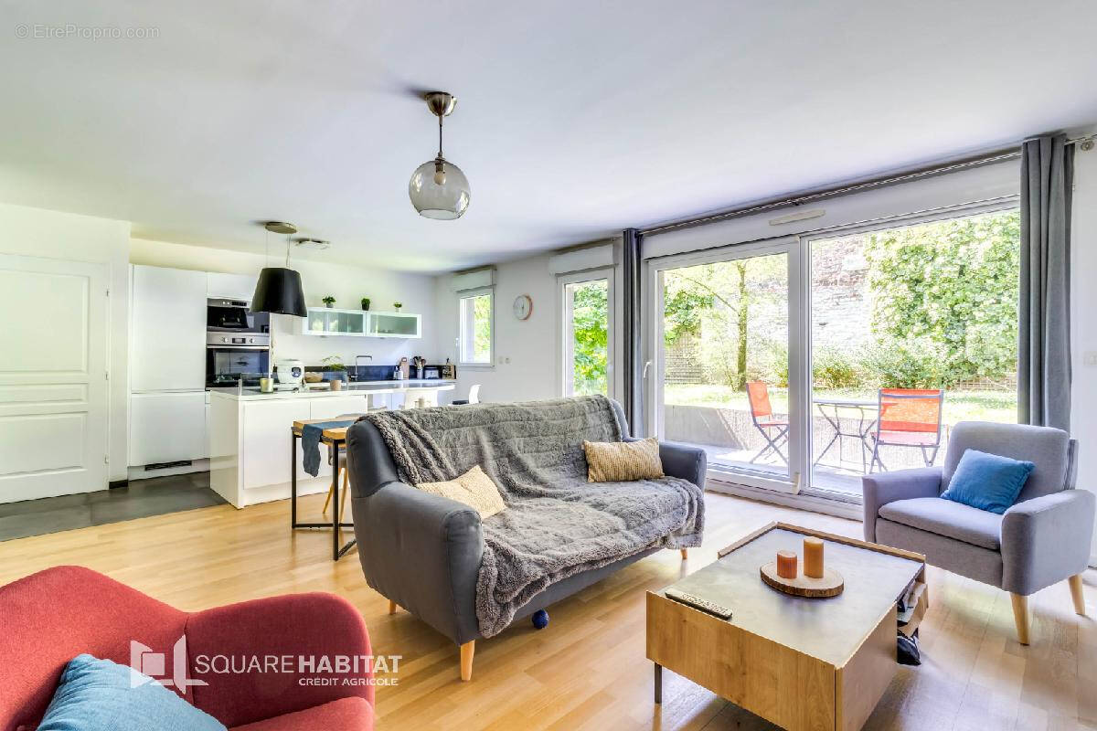 Appartement à LA MADELEINE