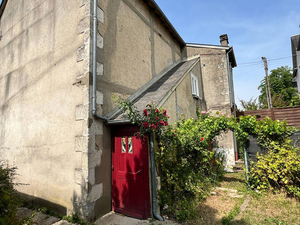 Appartement à BOURGES