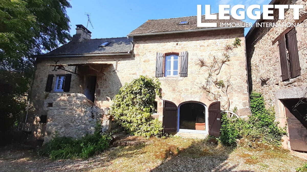 Maison à LA BASTIDE-L&#039;EVEQUE