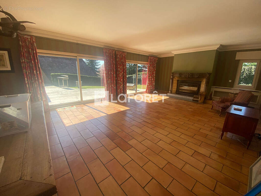 Maison à HESDIN