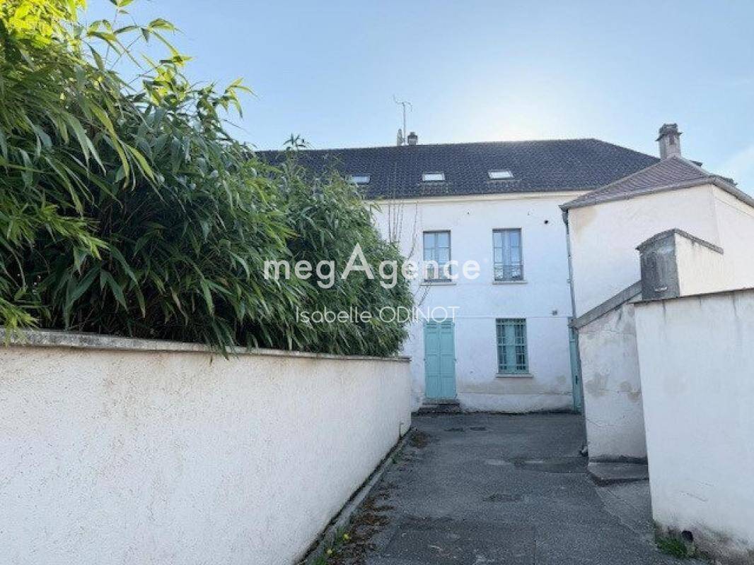 Appartement à MAREIL-SUR-MAULDRE