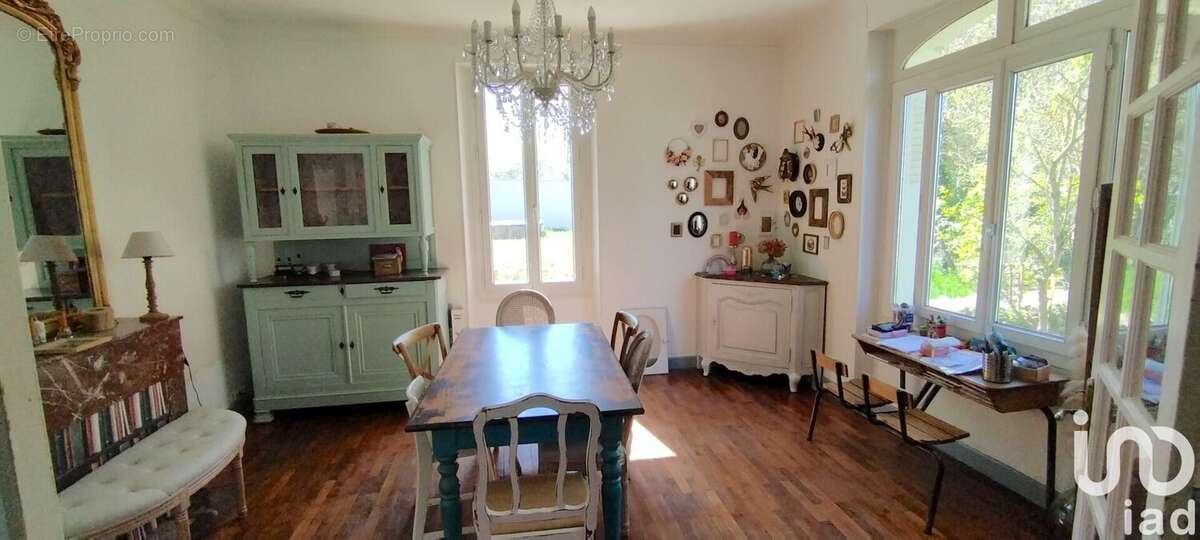 Photo 3 - Maison à CHASSENEUIL-DU-POITOU