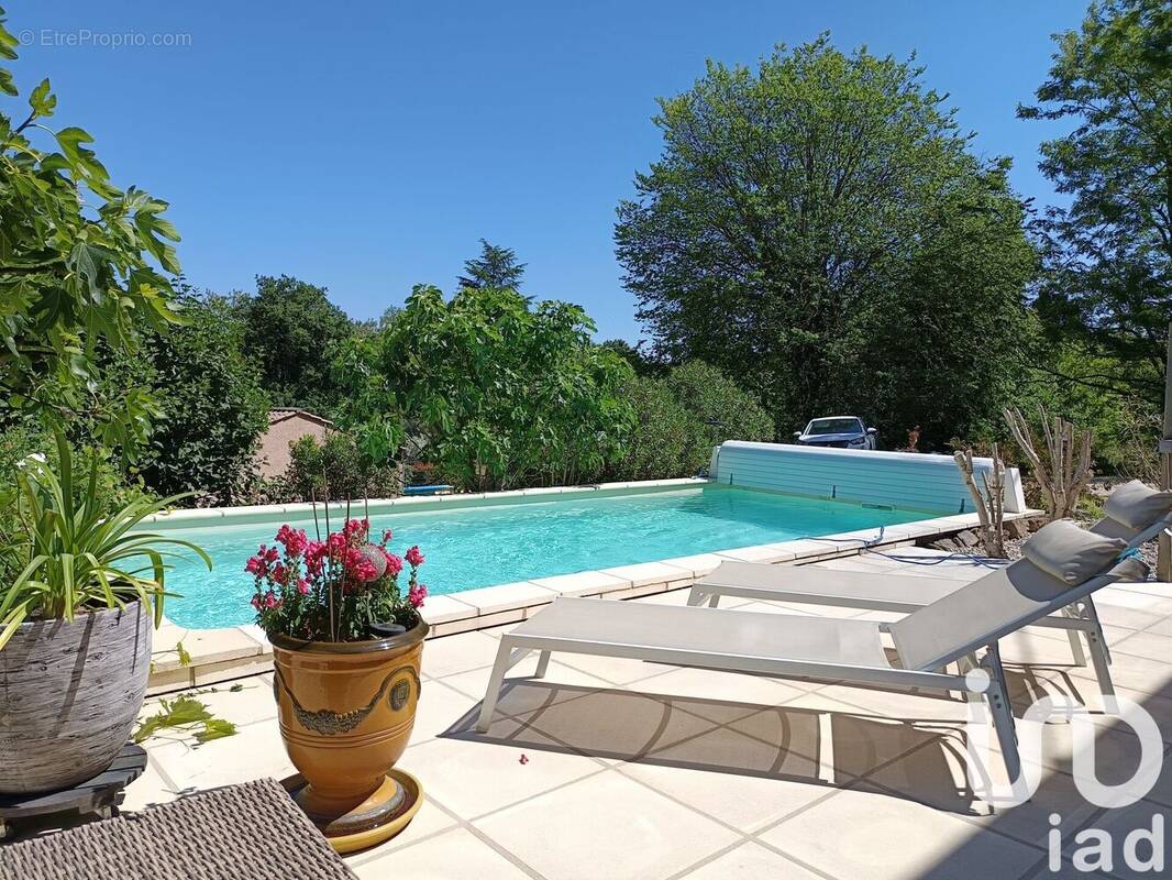 Photo 1 - Maison à CHAMBONAS