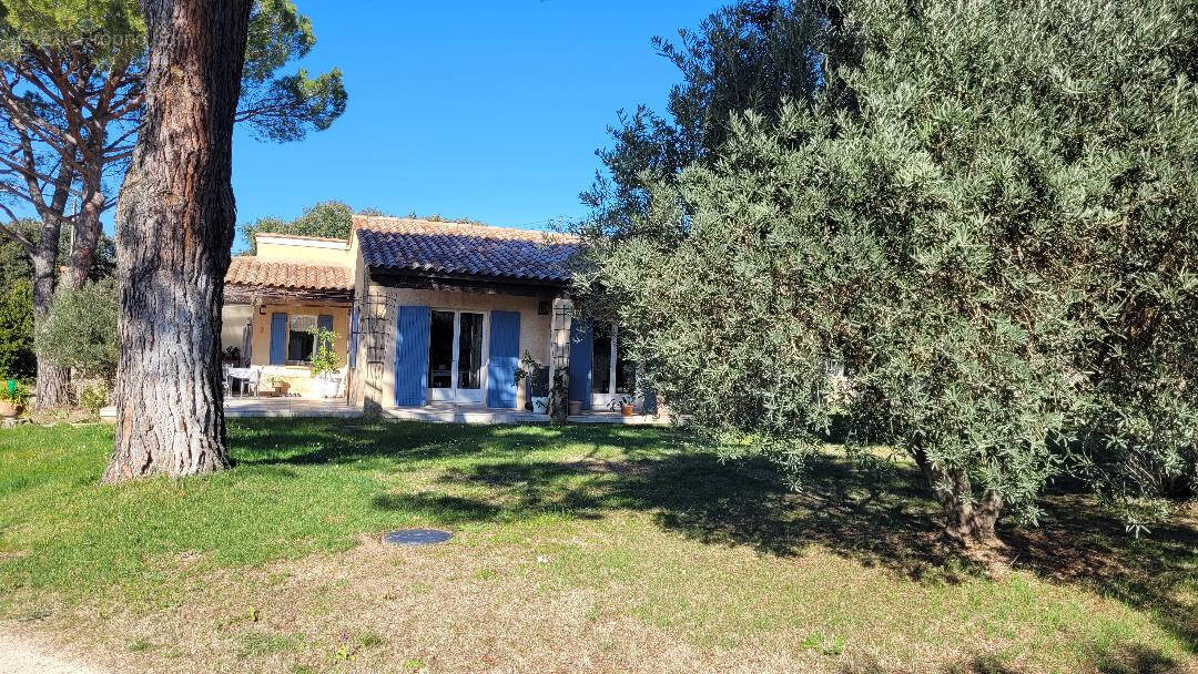 Maison à SERIGNAN-DU-COMTAT
