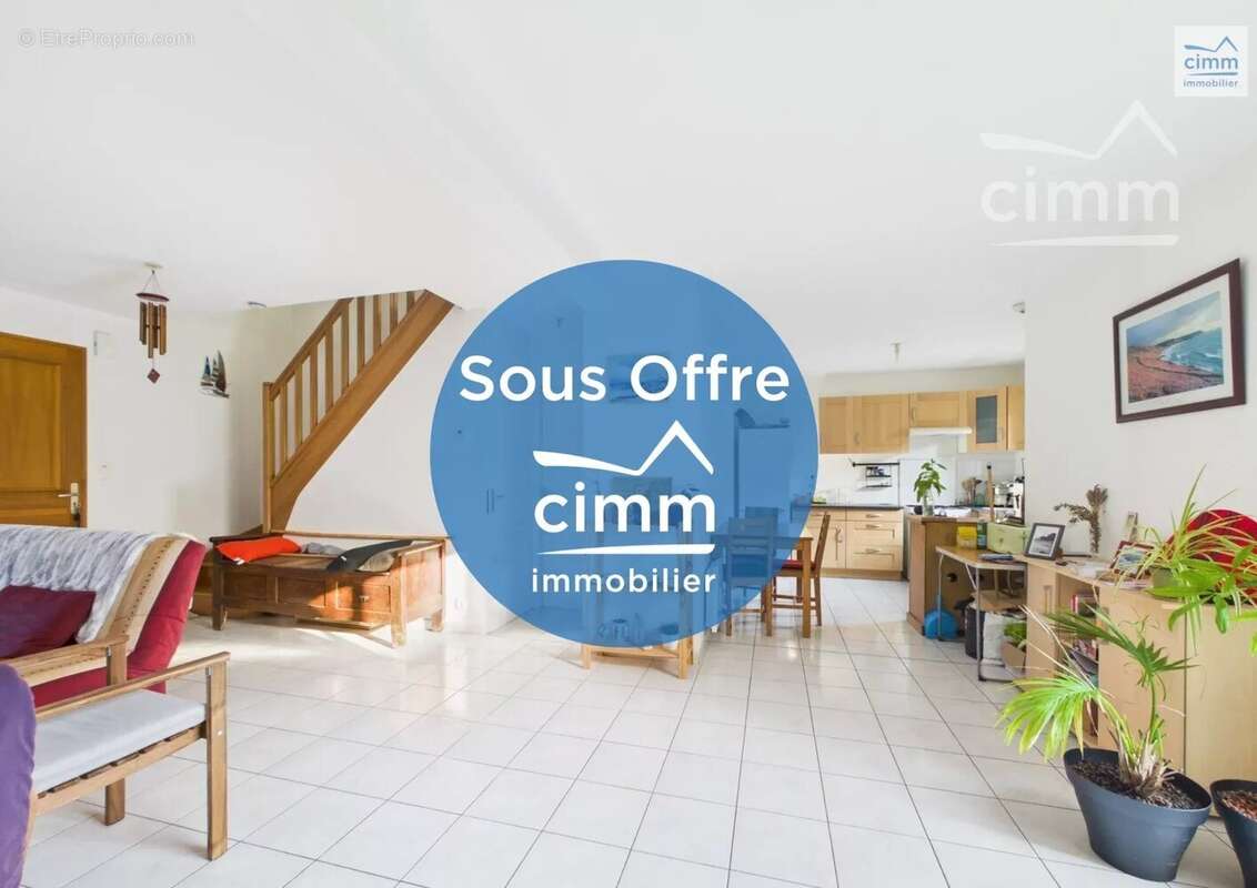 Maison à BREAL-SOUS-MONTFORT