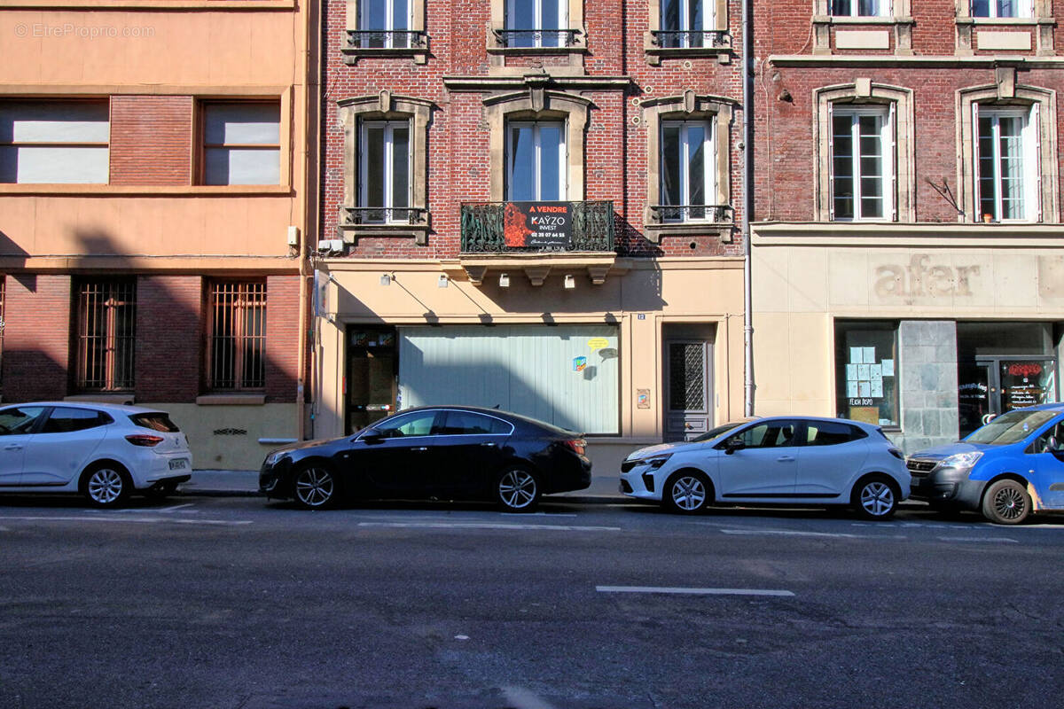 Commerce à ROUEN