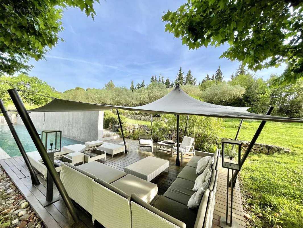 Maison à AIX-EN-PROVENCE