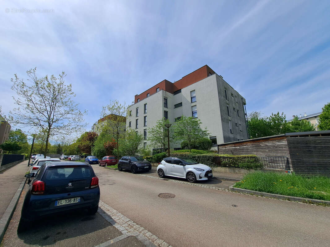 Appartement à STRASBOURG