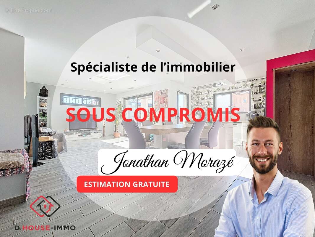 Maison à ESTAGEL