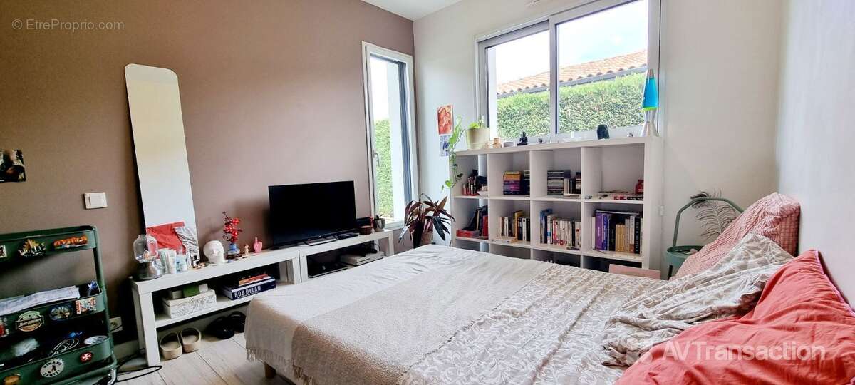 Maison à TOSSE
