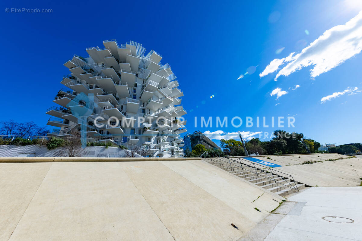 Appartement à MONTPELLIER