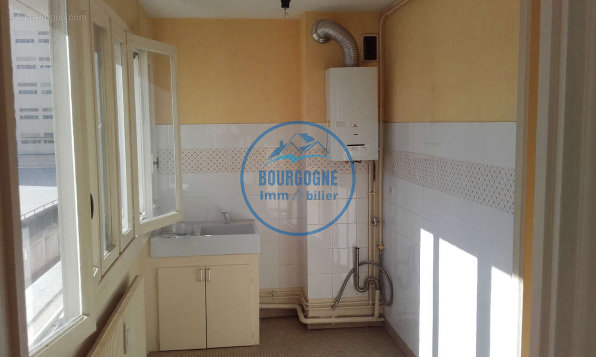 Appartement à CHALON-SUR-SAONE