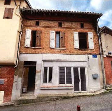 Maison à CARAMAN
