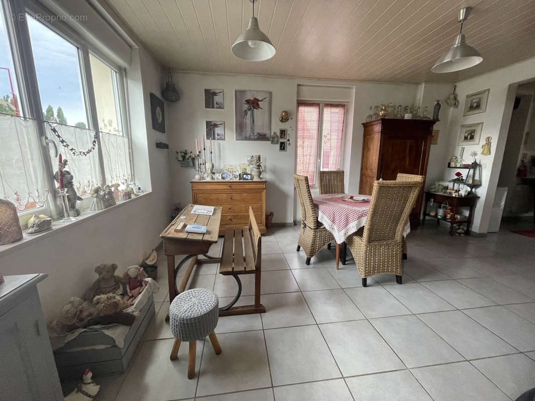 Maison à SAINT-SEBASTIEN