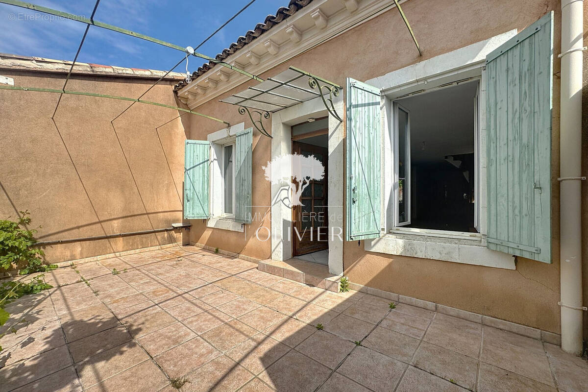 Maison à APT