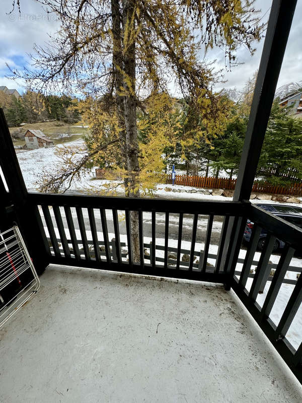 Appartement à SAINT-ETIENNE-DE-TINEE