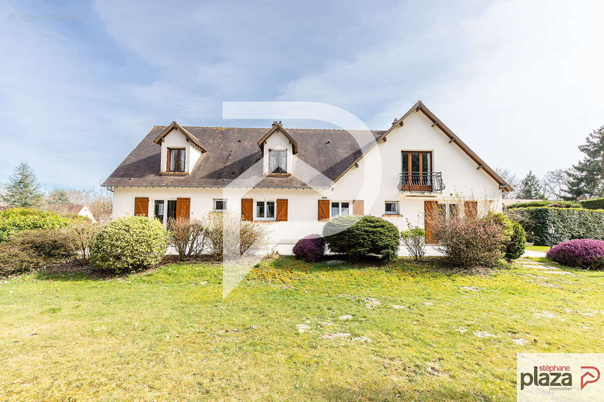 Maison à ANGERVILLIERS