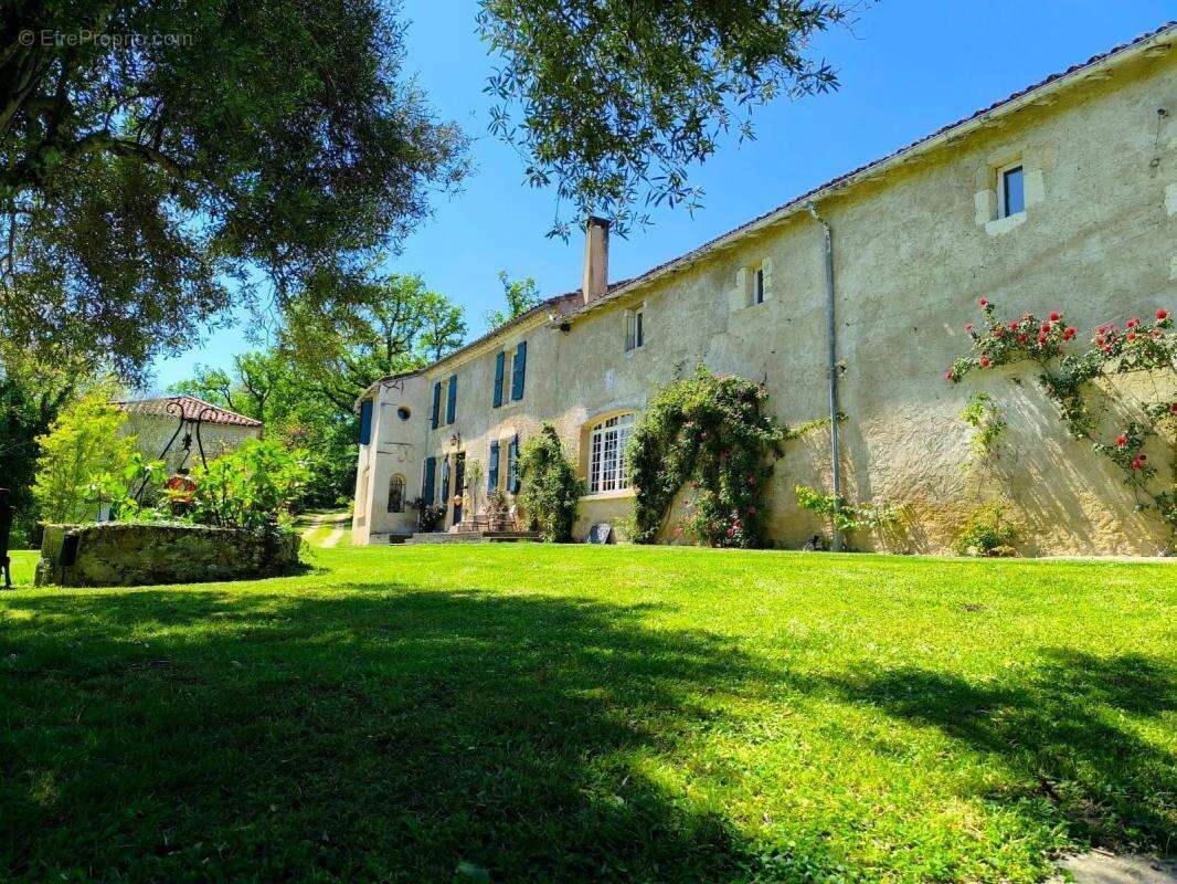 Maison à JEGUN