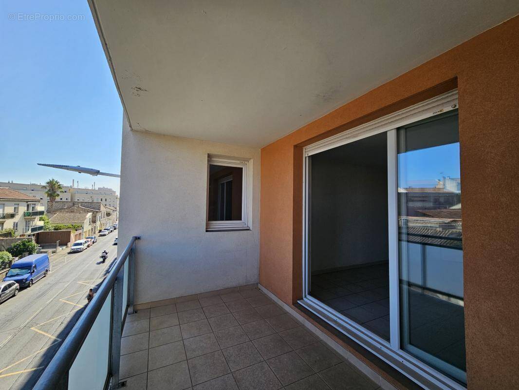 Appartement à NIMES
