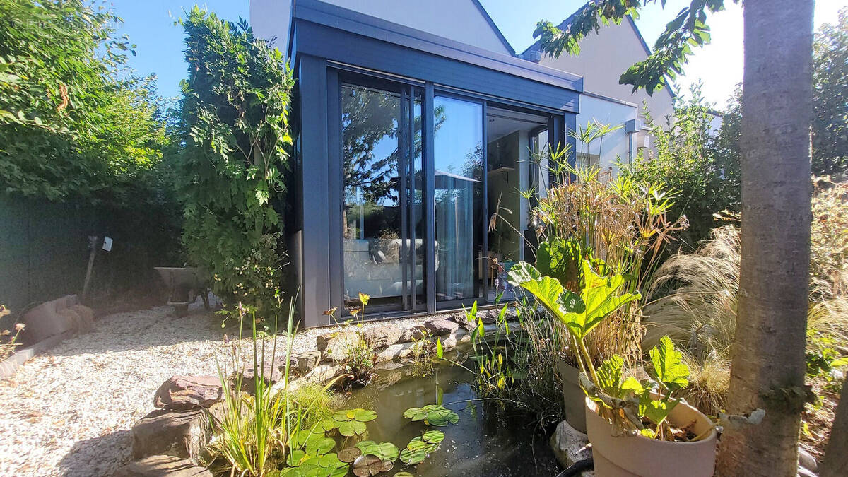 Maison à GEVEZE