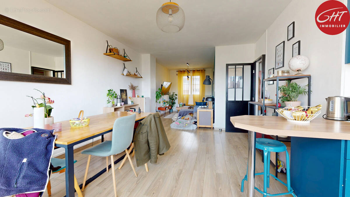 Appartement à BESANCON