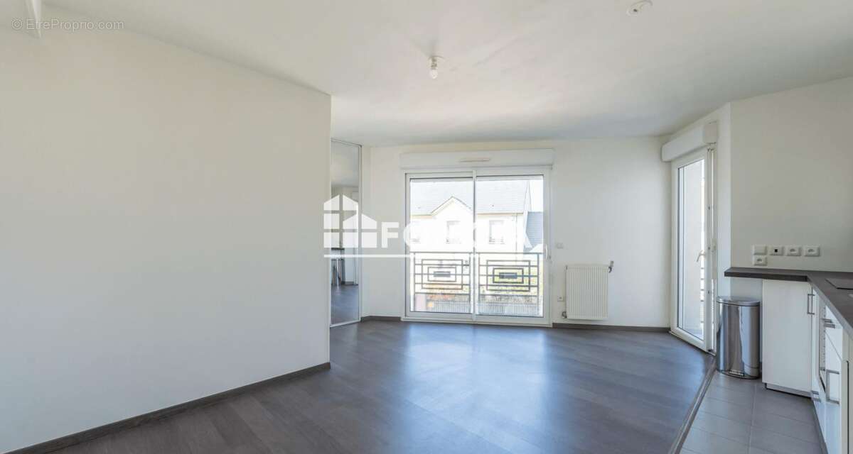 Appartement à BRY-SUR-MARNE