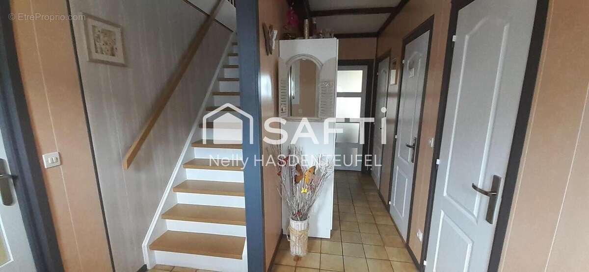 Photo 5 - Maison à AUBRY-DU-HAINAUT