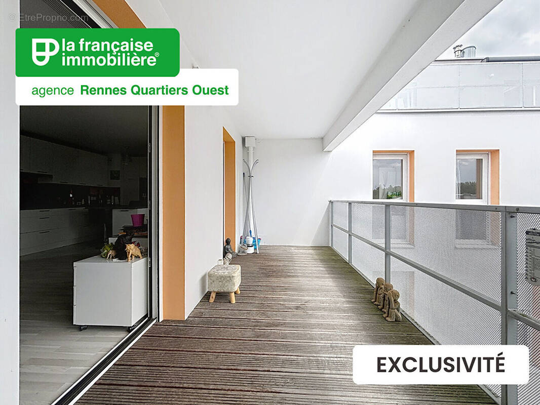 Appartement à RENNES