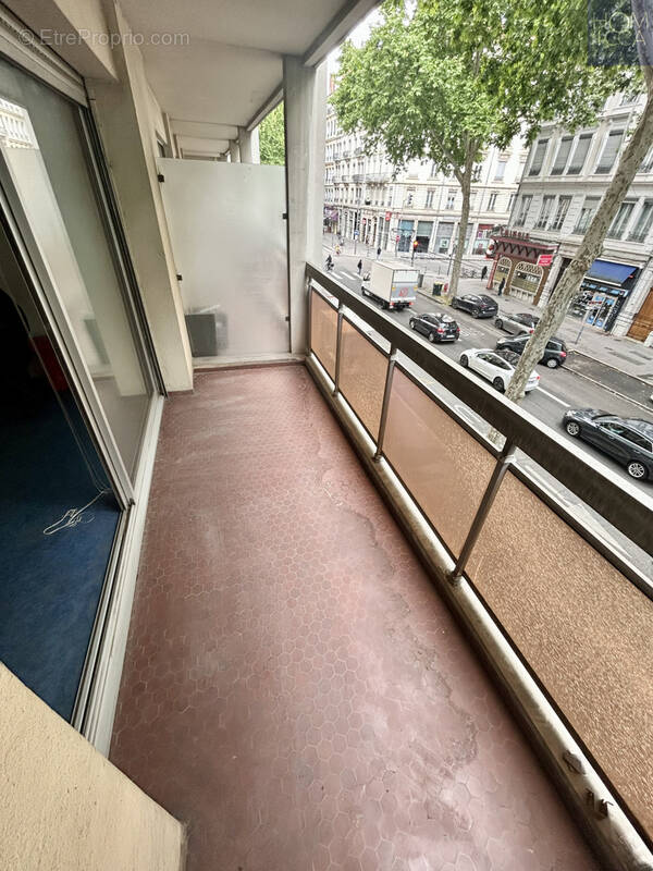 Appartement à LYON-7E