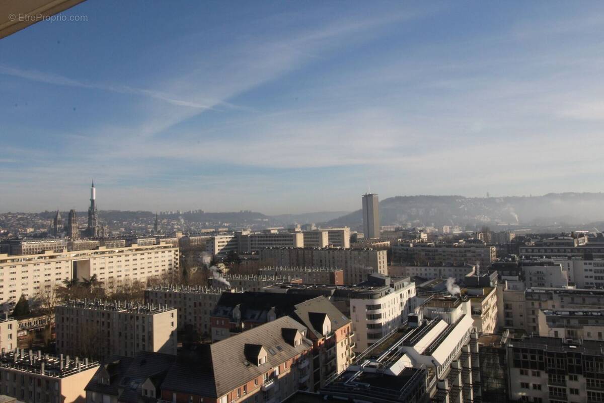 Appartement à ROUEN