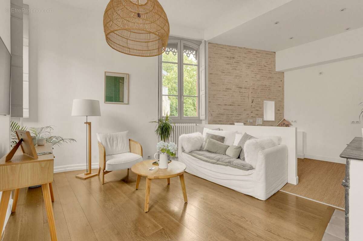 Appartement à TOULOUSE