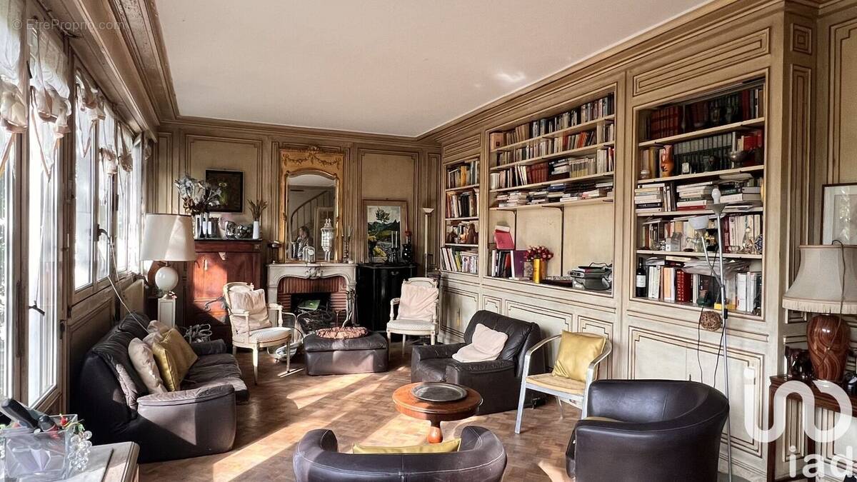 Photo 1 - Maison à CHAMPIGNY-SUR-MARNE