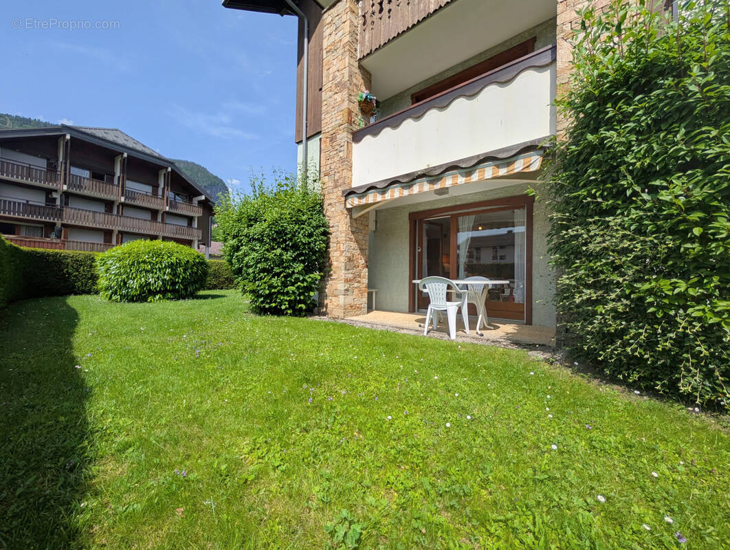Appartement à SAMOENS