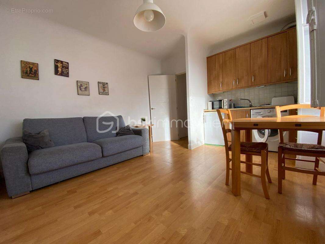 Appartement à HENDAYE