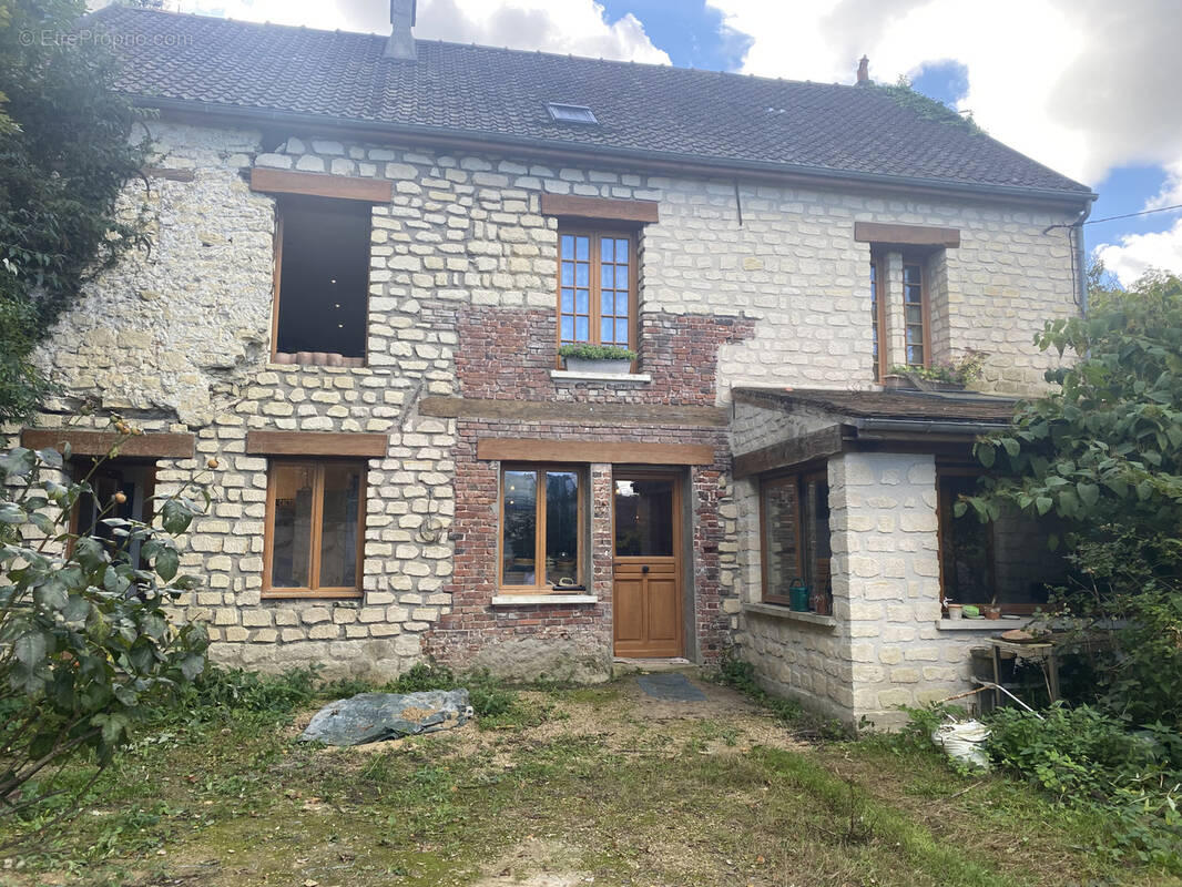 Maison à MAFFLIERS