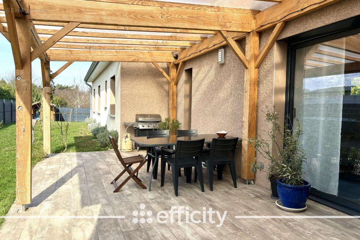 Appartement à L&#039;HORME