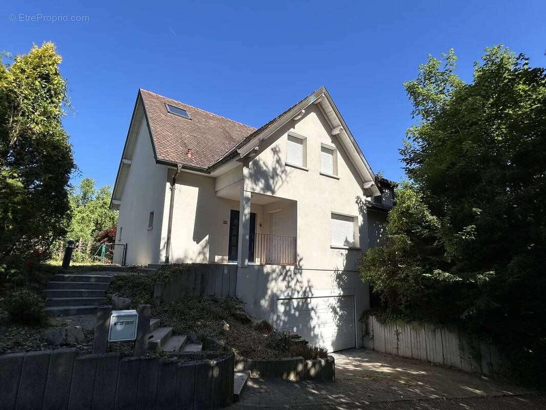 Maison à BLOTZHEIM