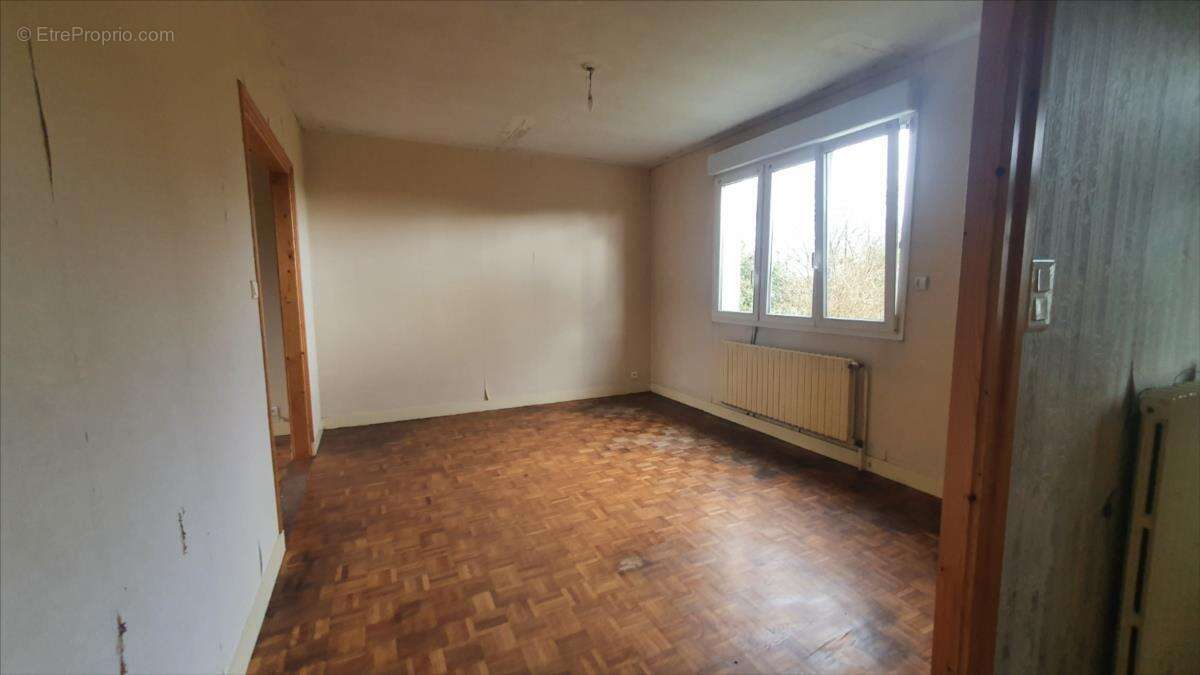 Maison à ROUDOUALLEC