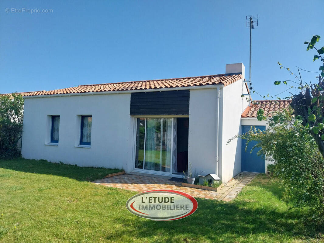 Photo 1 - Maison à MACHECOUL