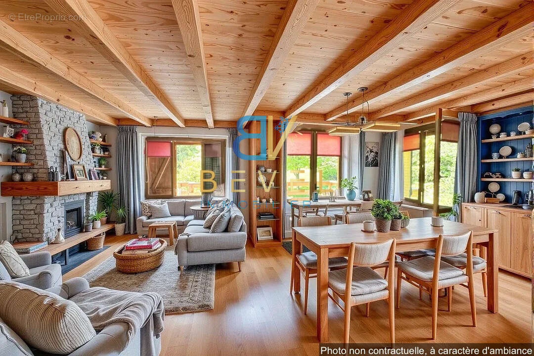 Appartement à FONTCOUVERTE-LA-TOUSSUIRE