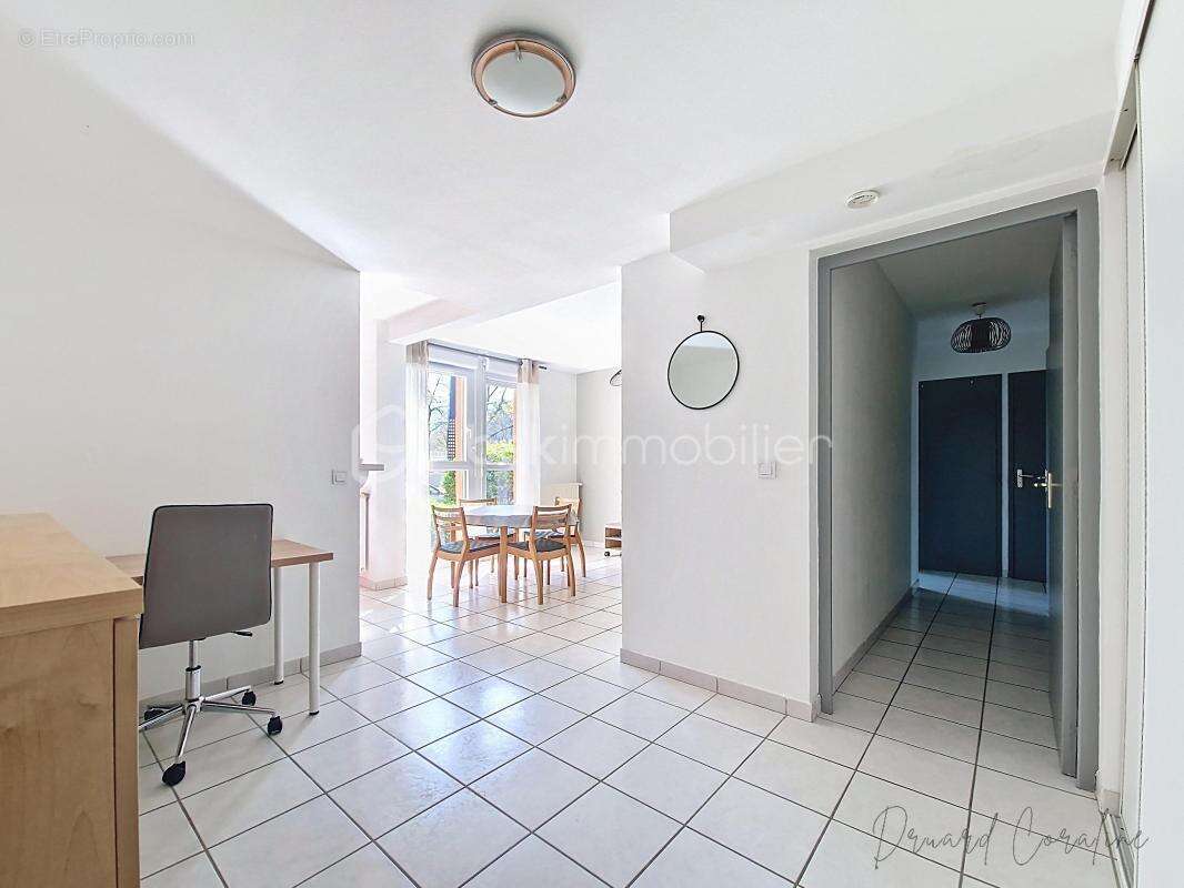 Appartement à GRENOBLE