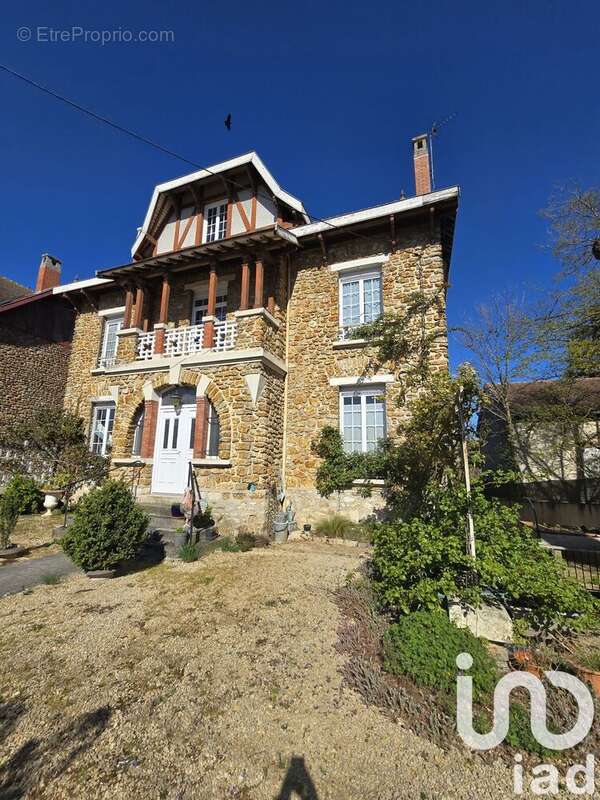 Photo 2 - Maison à DORMANS